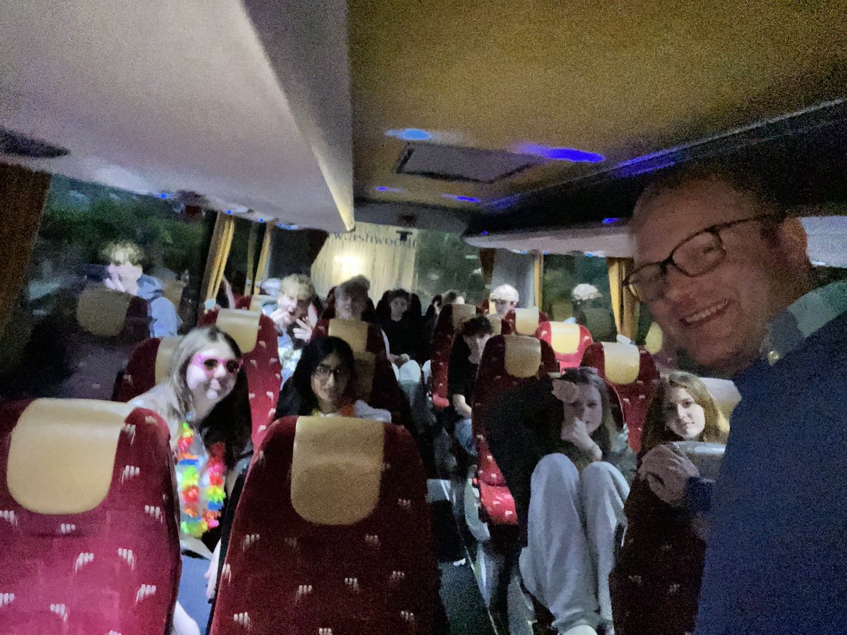 to Chesham Grammar School