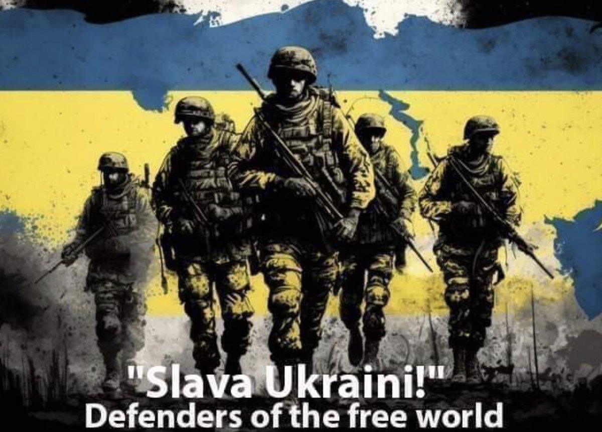 15🧵But if we don't buy into the rubbish being promulgated - if we don't do the work for them - then they've no chance. #DefendUkraine #StandWithUkraine