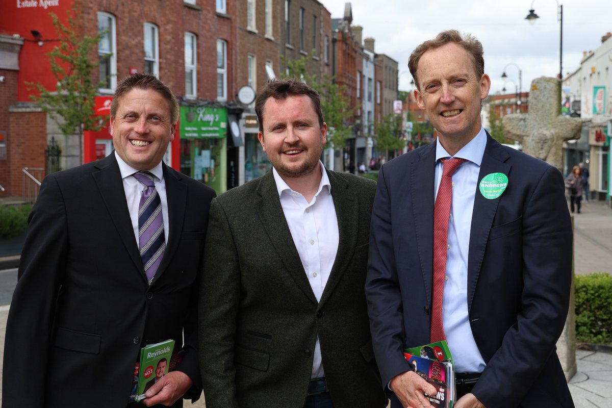 Cormac Devlin TD tweet media