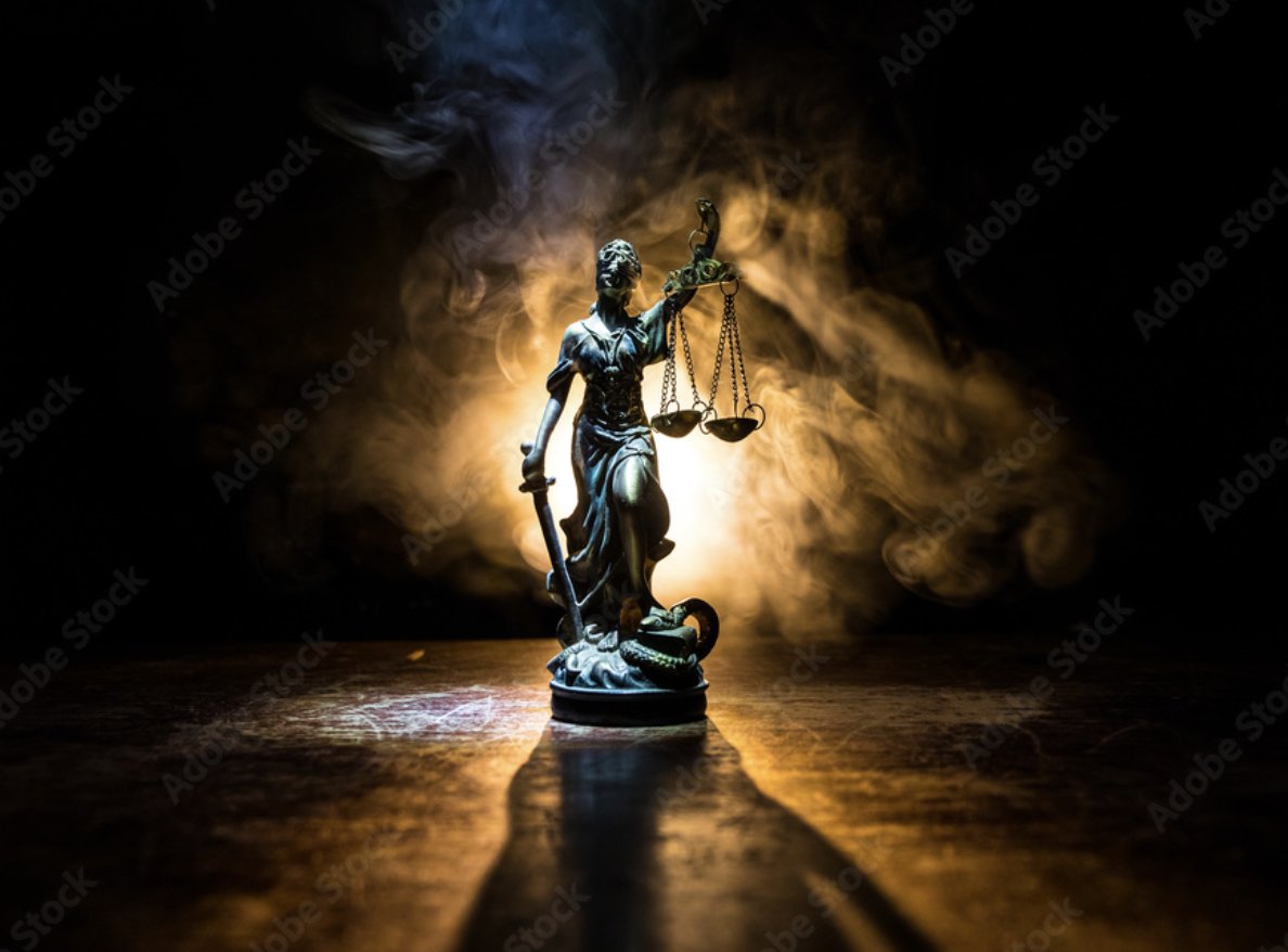 As the state of our political life seems to teeter back and forth, I  salute the attorneys, law clerks,  and court officials  toiling around the clock keeping Lady Justice strong and fair.

Thank you!