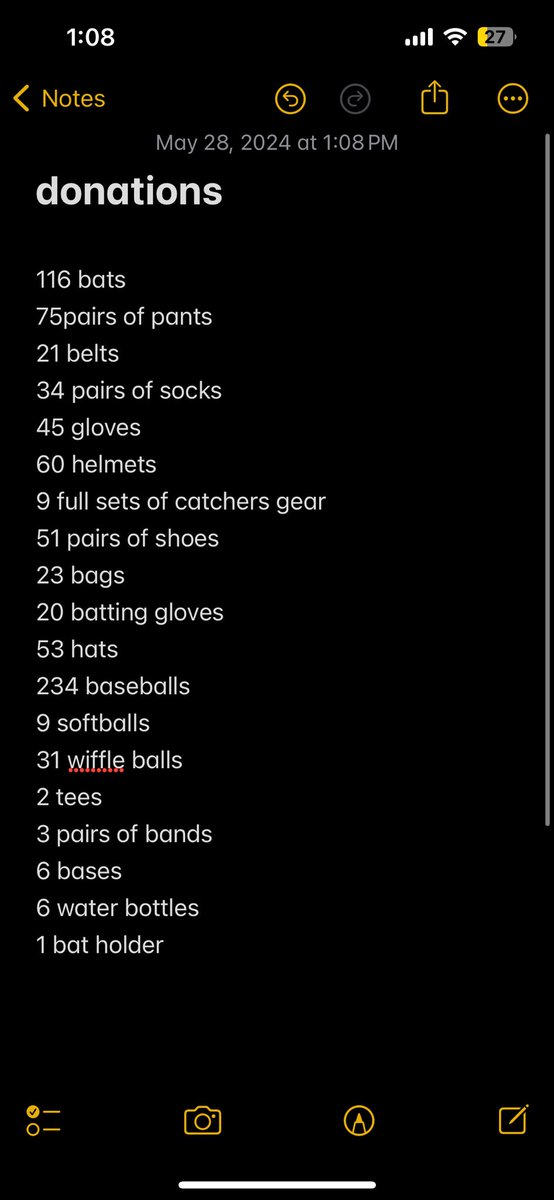 Baseball is about life lessons. One of those is to give back. NorCal dad Gus Gonzales gave us that opportunity to lead the drive to donate equipment and uniforms for towns in Baja California. @NorCalBaseball and I are really proud of our families. @fss_tournaments Real #OKG