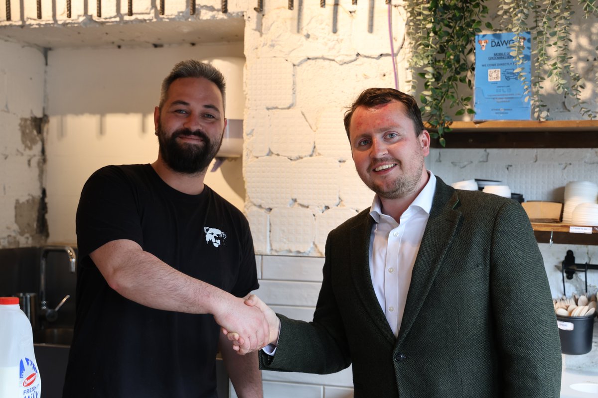 Cormac Devlin TD tweet media