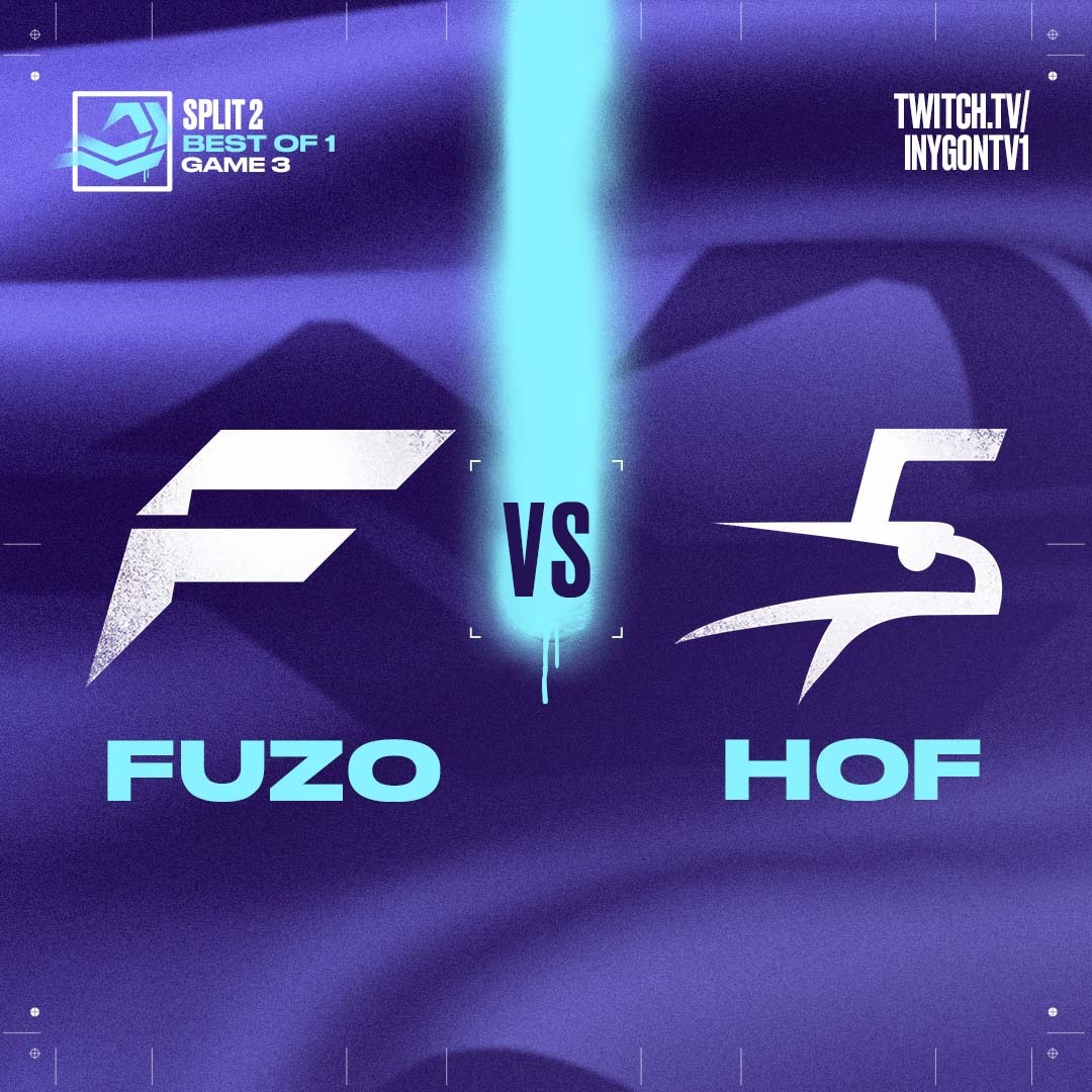 VALORANT Challengers Portugal: Tempest tweet media