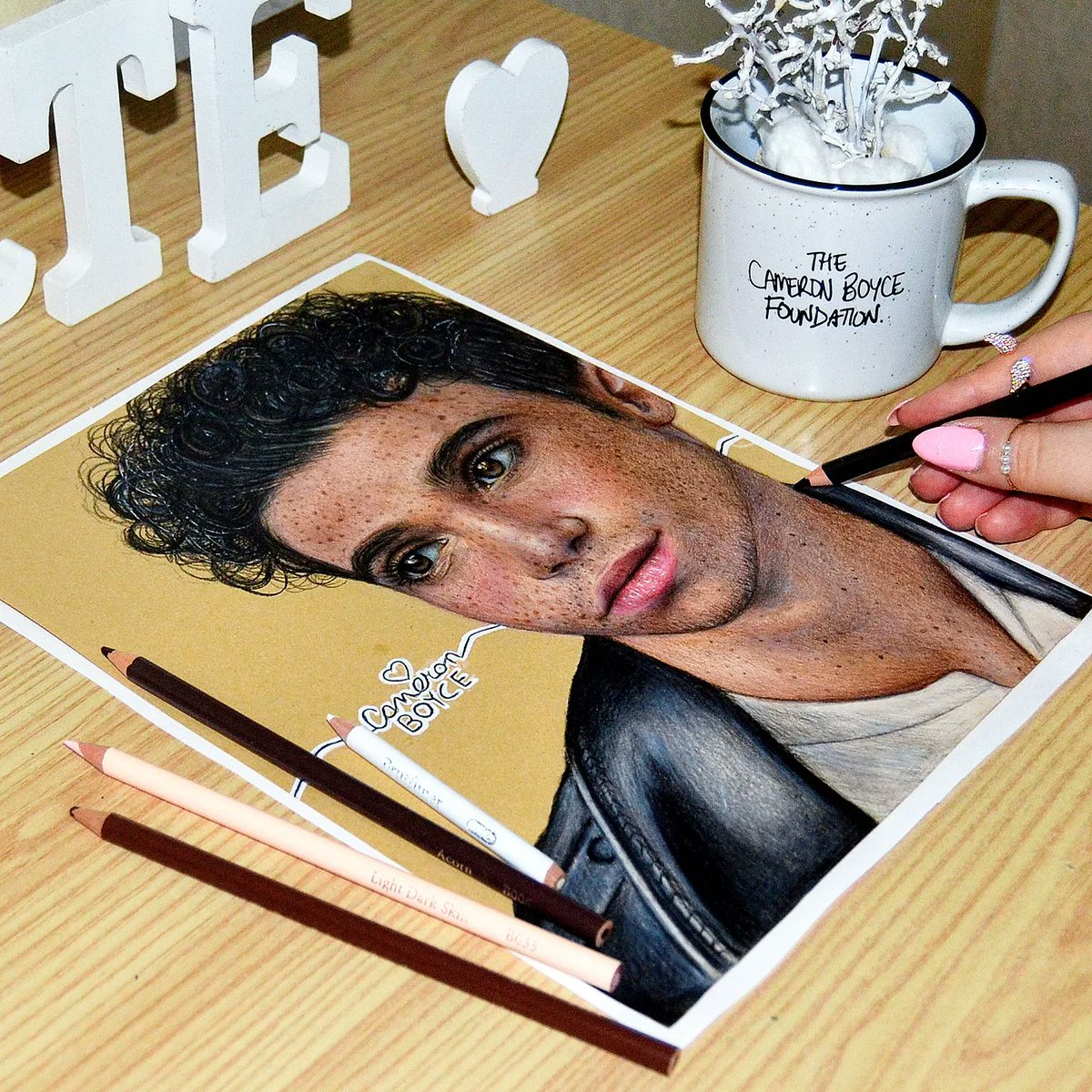 ArteEnchanted's tweet photo. Happy Birthday Cameron! 
Always love you ❤️

Donate to The Cameron Boyce Foundation 

https://t.co/d0FhCSxV16

https://t.co/zKjDqmsl3G

https://t.co/cvcdf6OpKD

🫶🏼 https://t.co/AszrDUYy1U