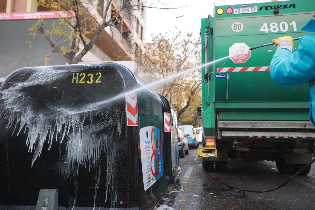 Córdoba Sustentable tweet media