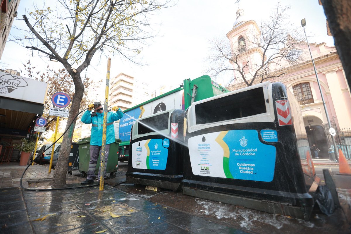 Córdoba Sustentable tweet media