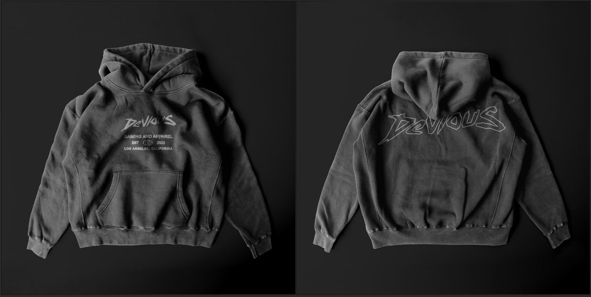 DeviousCreators's tweet photo. Dropped a sneak peak of some DvS merch in our discord just now 👀 https://t.co/7M4jKtLb48 TBA https://t.co/vTrBMjvveQ