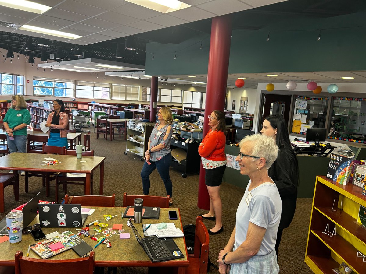 📷Here is a sneak peek at a PBL-fIlled Day 1 of the KY #PBL101 Summer Regional Conference in Rowan County! Interested in registering for one of our upcoming KY PBL 101 Summer Conferences? If so, click here bit.ly/cvent-register to save your spot! #PBLWorksKY #KYdoesPBL