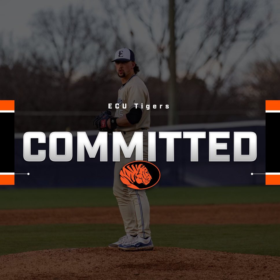 A change in the path. #GoTigers <a href="/Landon5Lord/">Landon Lord</a>  <a href="/ECUTigersBSB/">ECU Baseball</a>