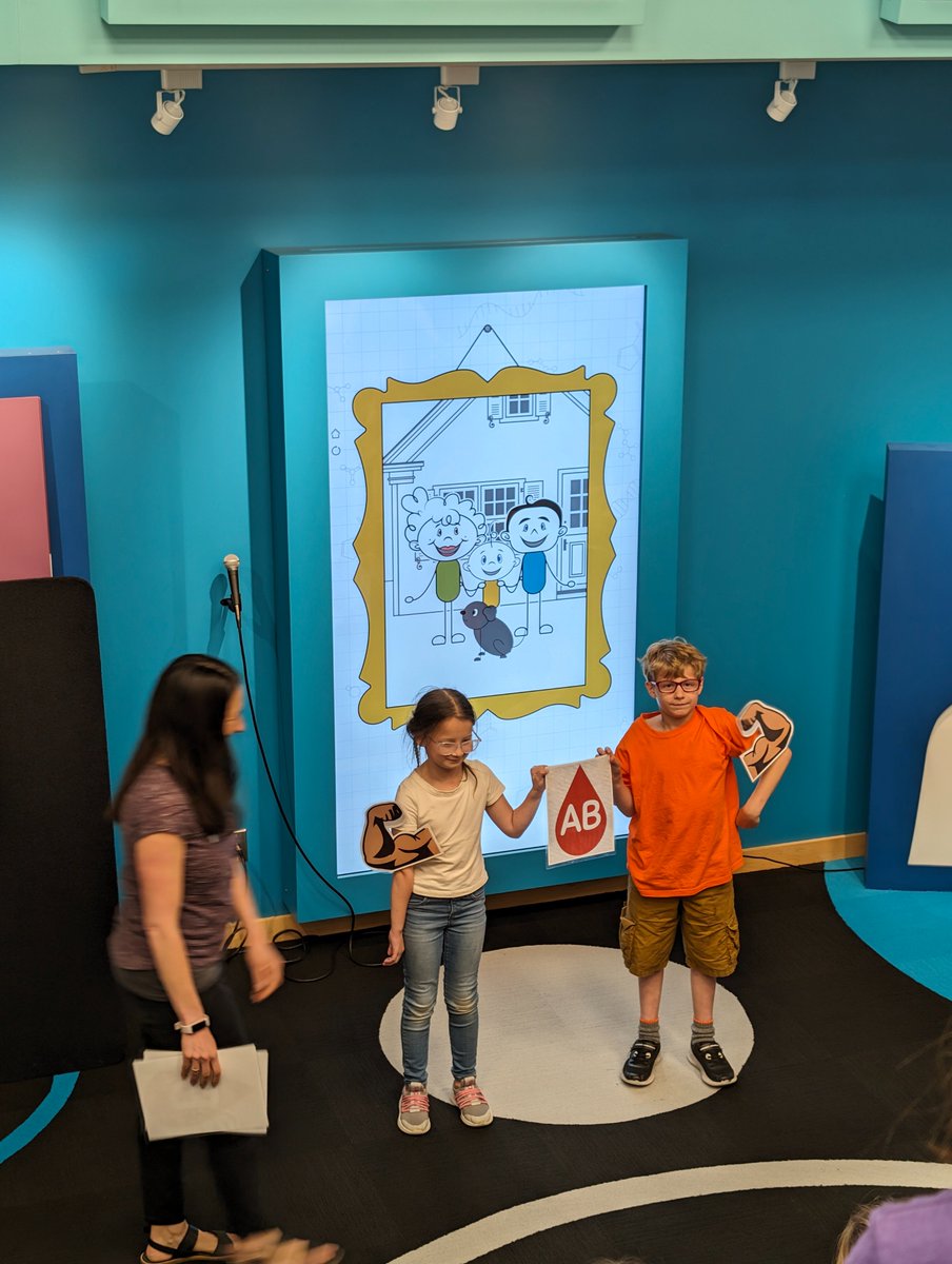 Today was a great day to join Akron Elementary School at the Byrnes Health Education Center in York. 3rd graders in the 4 elementary schools in the Ephrata Area SD had the opportunity through the Ephrata Area Education Foundation to attend this field trip.