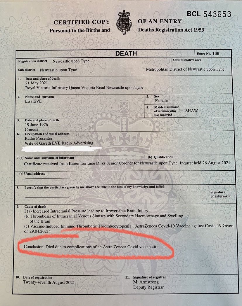 The procurement process, effectiveness, safety,  harms & support offered following a Covid Vaccine NEEDS its own inquiry?

Vax Injuries & deaths ARE real and need to be in the open.

@VIBUK1 @covidinquiryuk 
@RicHolden @bloodinquiry 
@PostOffInquiry 
@NowHillsborough