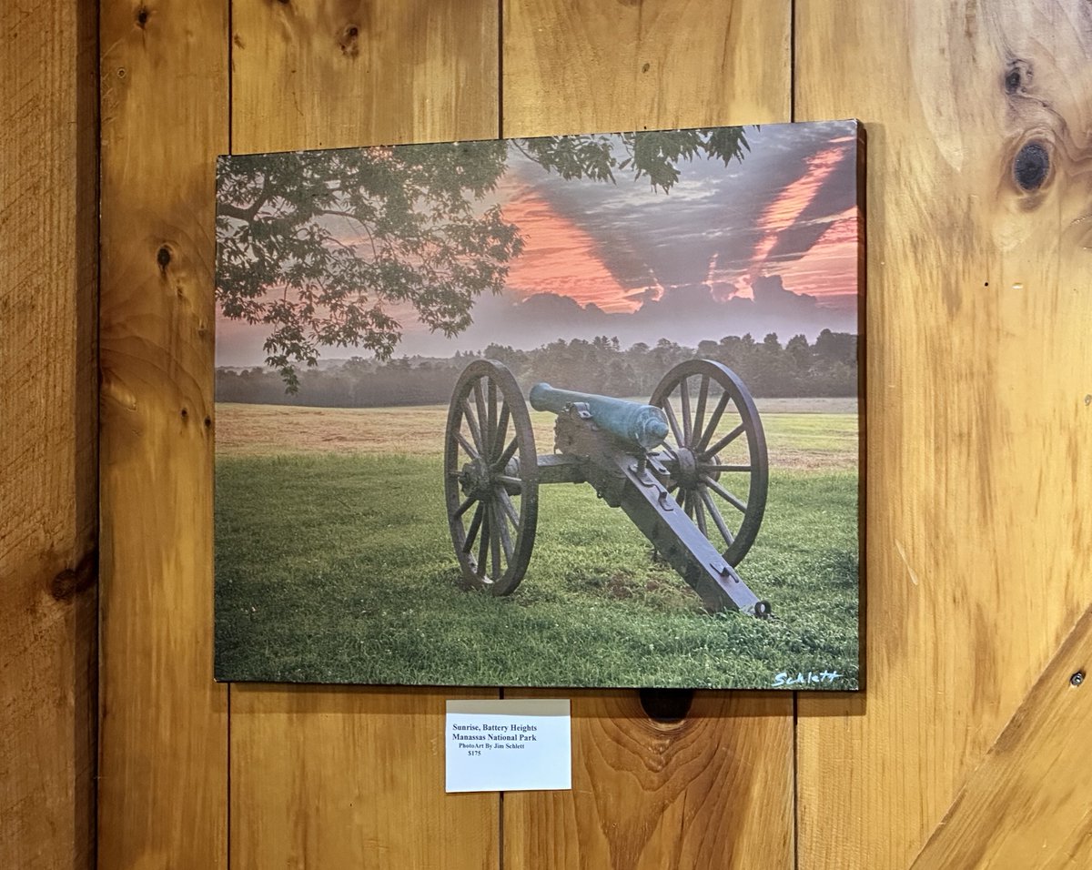 Congratulations to NPAF Artist in Residence Emeritus Photographer James Schlett with his collection of National Parks Photography currently on view on Saturdays and Sundays at the Links Bridge Vineyards in Thurmont Maryland! More information here: linksbridgevineyards.com/national-park-…