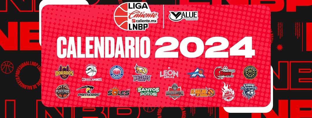 🏀🐺||Se da a conocer el regreso del básquetbol profesional en Puebla con la llegada de Lobos Plateados de la @BUAPOficial y será ante Dorados el 11 de julio el debut del equipo y primer partido de la temporada de la @LNBPoficial. #LaRedCincoRadio