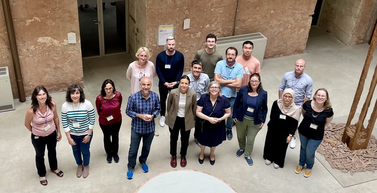 CatiaNicodemo's tweet photo. Had a fantastic meeting with the @PCR_4_ALL team in beautiful Verona! Great discussions and even better company. Excited for what’s ahead! 🚀 #Research #Collaboration #Innovation
@OxHealthEcon @dseunivr @stefano86steve @giulsmontre https://t.co/vMp453vxxH