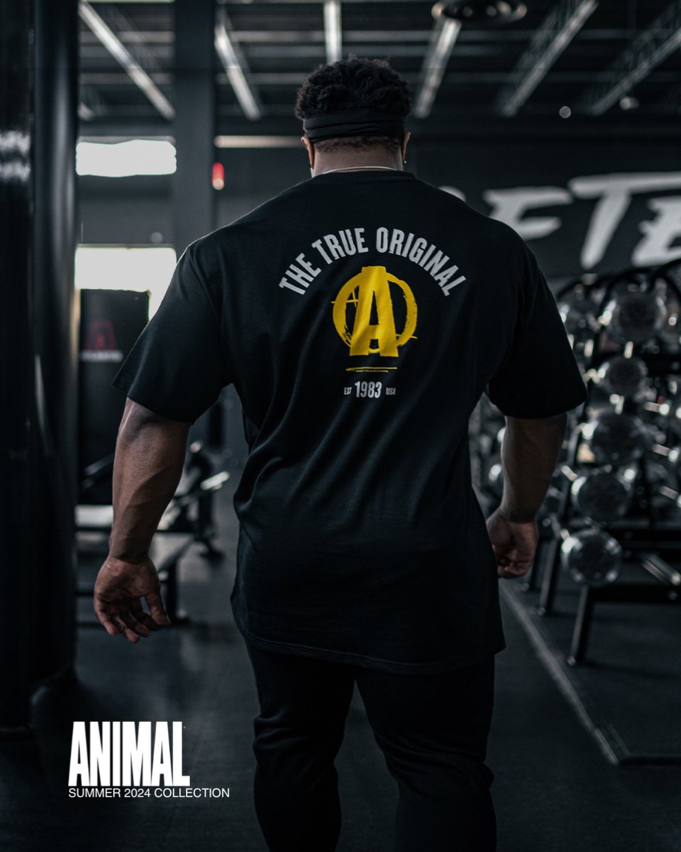 Animal Summer 2024 Collection! Coming soon…

#merch #animalpak #summer