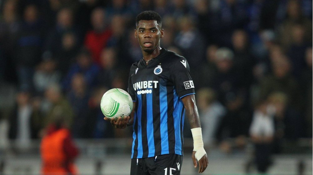 🚪 Departure Danger - Club Brugge 

Crystal Palace is still interested in Raphaël Onyedika. Rumours of their interest surfaced weeks ago and are now confirmed by Belgian Press.

There are however more clubs on his case.

📰@nieuwsbladsport 

#ClubBrugge #TransferNews #Sorare