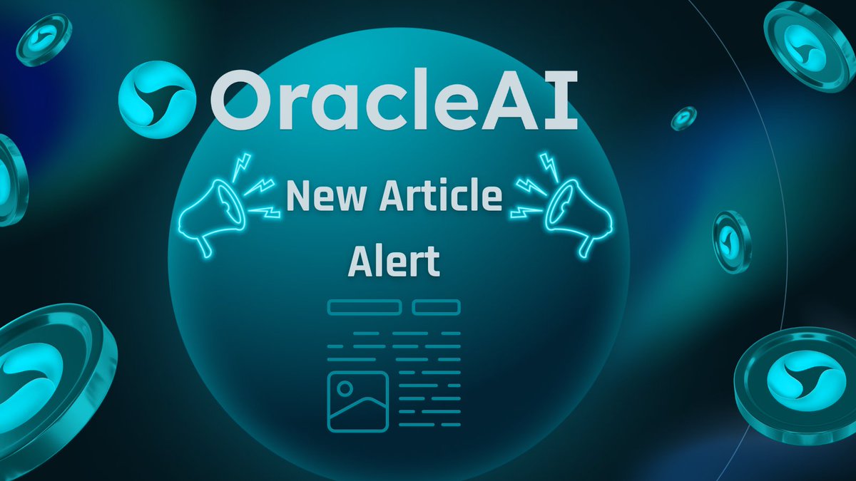 The Wordsmith has written a shiny new article all about OracleAI and the upcoming Auto Buy-Bot ✍️🤖 🤿It dives deep into how the platform & bot work hand-in-hand to help traders make true gains. Plus how the system not only showcases the best Callers but also highlights those