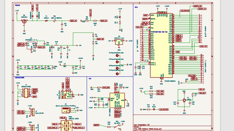 PCB et Embedded systems....
Apart from solar systems designs, I do PCB Designs too
@arnergy
@AnernSolar @Ayanfeoluwaolu4 @anjy_makanjuola @NREL @ASES_Solar