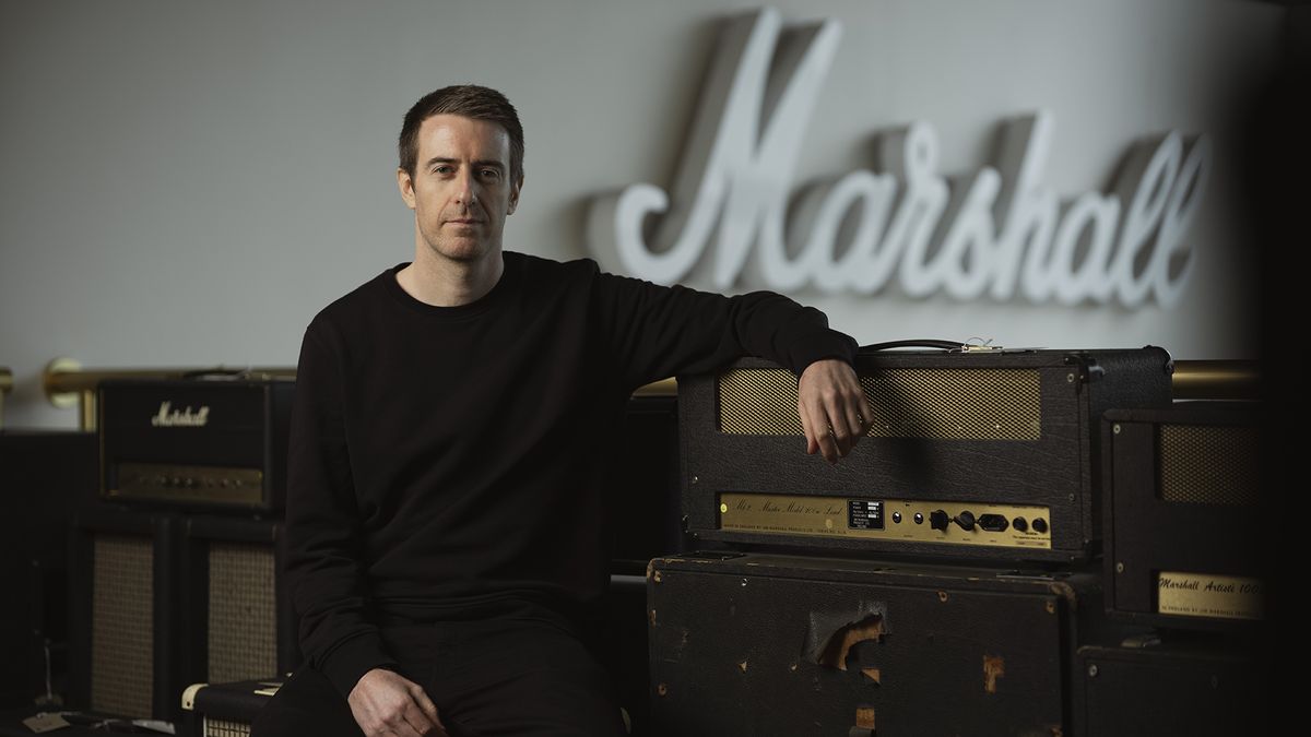 “If we lose the amp-making business, we lose everything. We’ve got to go back and show the guitarist community that Marshall truly cares about them”: From digital amps to modelers and mods – Marshall’s new CEO has big plans to win back guitar players trib.al/8EDM4sW