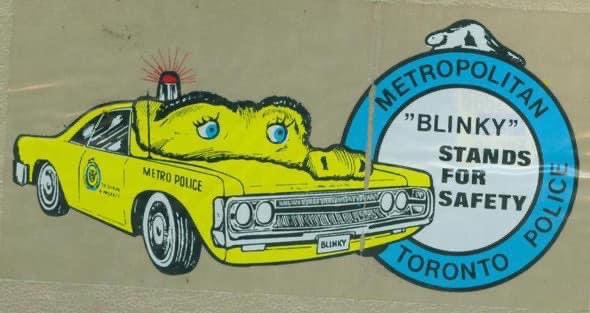 Do you remember Blinky?