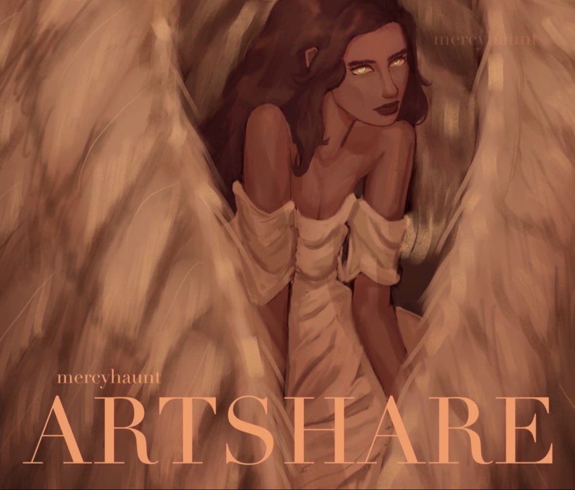 thank y’all so much for all the support, let’s do an #artshare to celebrate 1k ❤️ - drop your work, intro yourself if you’d like - rt/like for visibility please - interact w one another please!! no N*FT, no A*I.