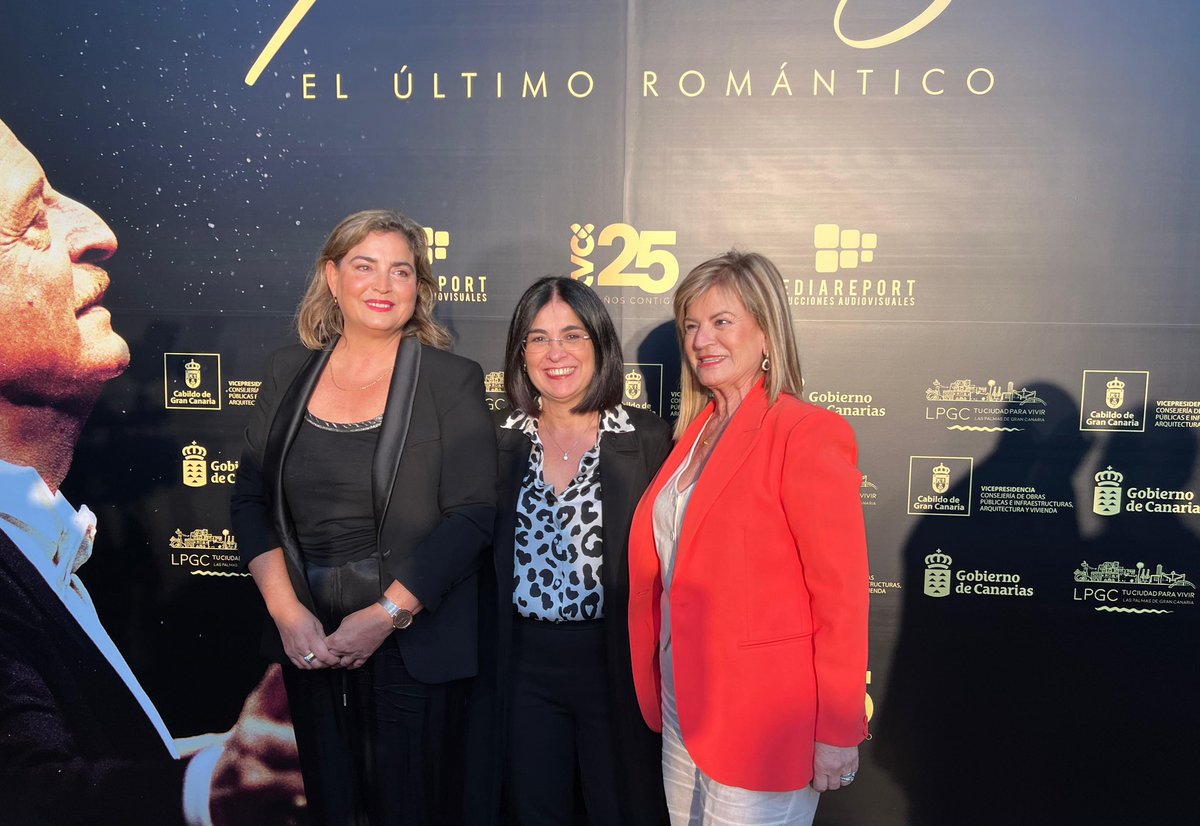 🎶‘Kraus, el último romántico’, un homenaje al recordado tenor grancanario

El documental de <a href="/RTVCes/">RTVC</a> y <a href="/PrensaIberica/">Prensa Ibérica</a> nos muestra su lado más íntimo y desconocido

El artista dejó una huella imborrable en #LPGC trascendiendo en la historia musical internacional

¡Una delicia!