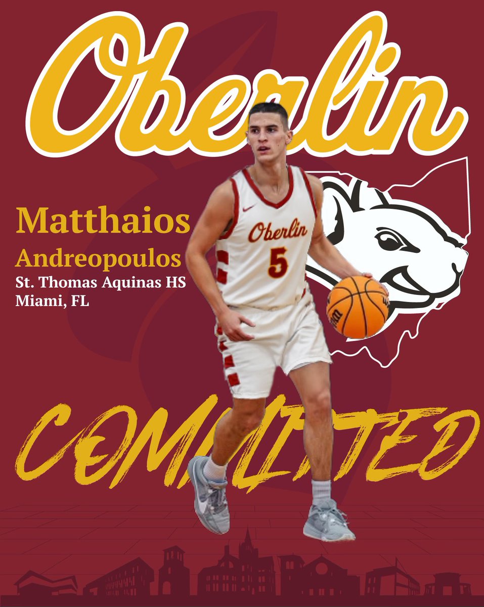 Matthaios Andreoploulos is our final member of this incoming class!
<a href="/MattAndreop2024/">Matthaios Andreopoulos</a> 
#goyeo
