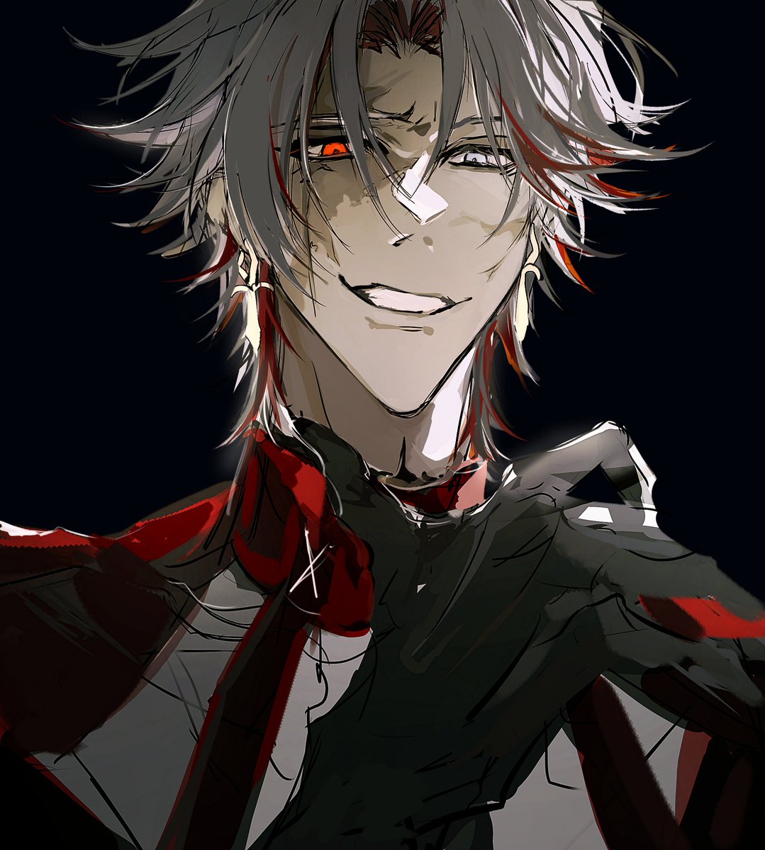 NE_DT0's tweet photo. 🍙🐑

#scar
#wutheringwaves https://t.co/eLXxGcb2kU