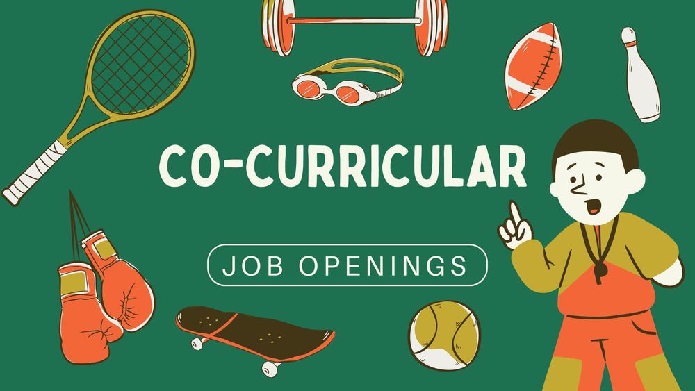 Co-Curricular Job Openings wolverine.life/article/161952…