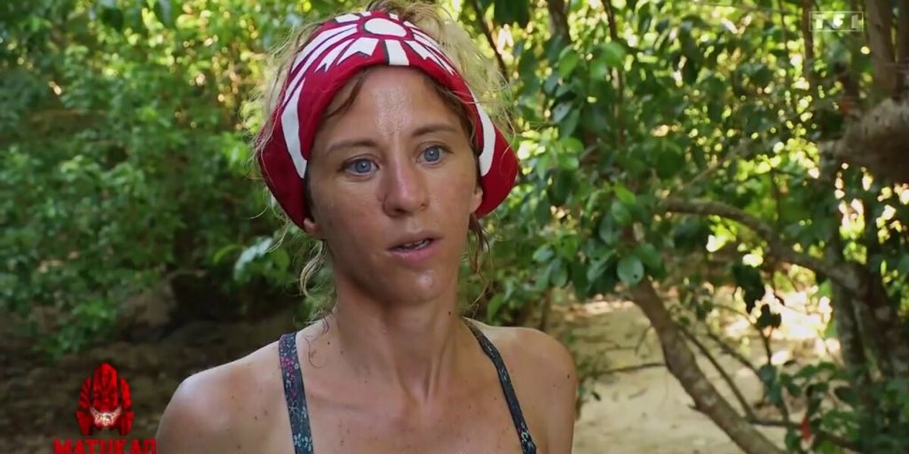 La France entière avec toi Julie 💕 #KohLanta