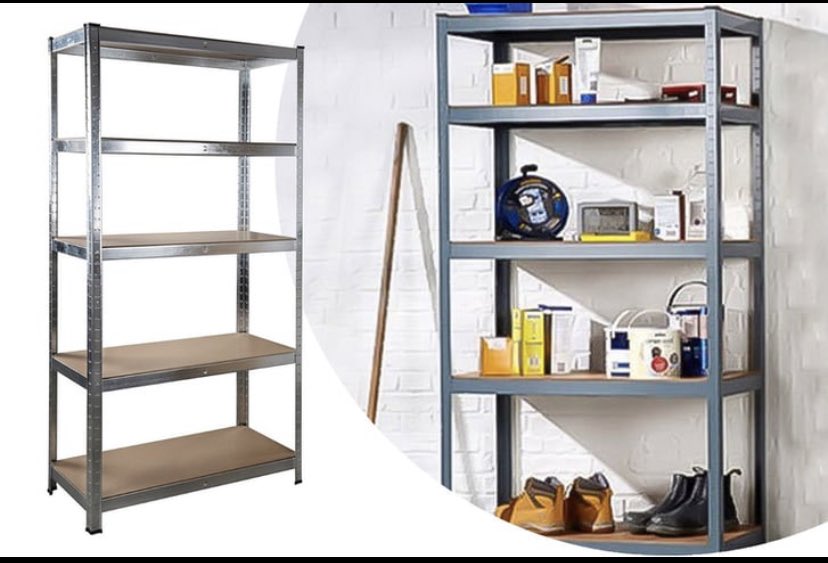 With Spring just around the corner and Summer not far behind, it’s the perfect time to get the garage organised and these shelves are a great place to start 👍 Check it out here 👉 awin1.com/cread.php?awin…