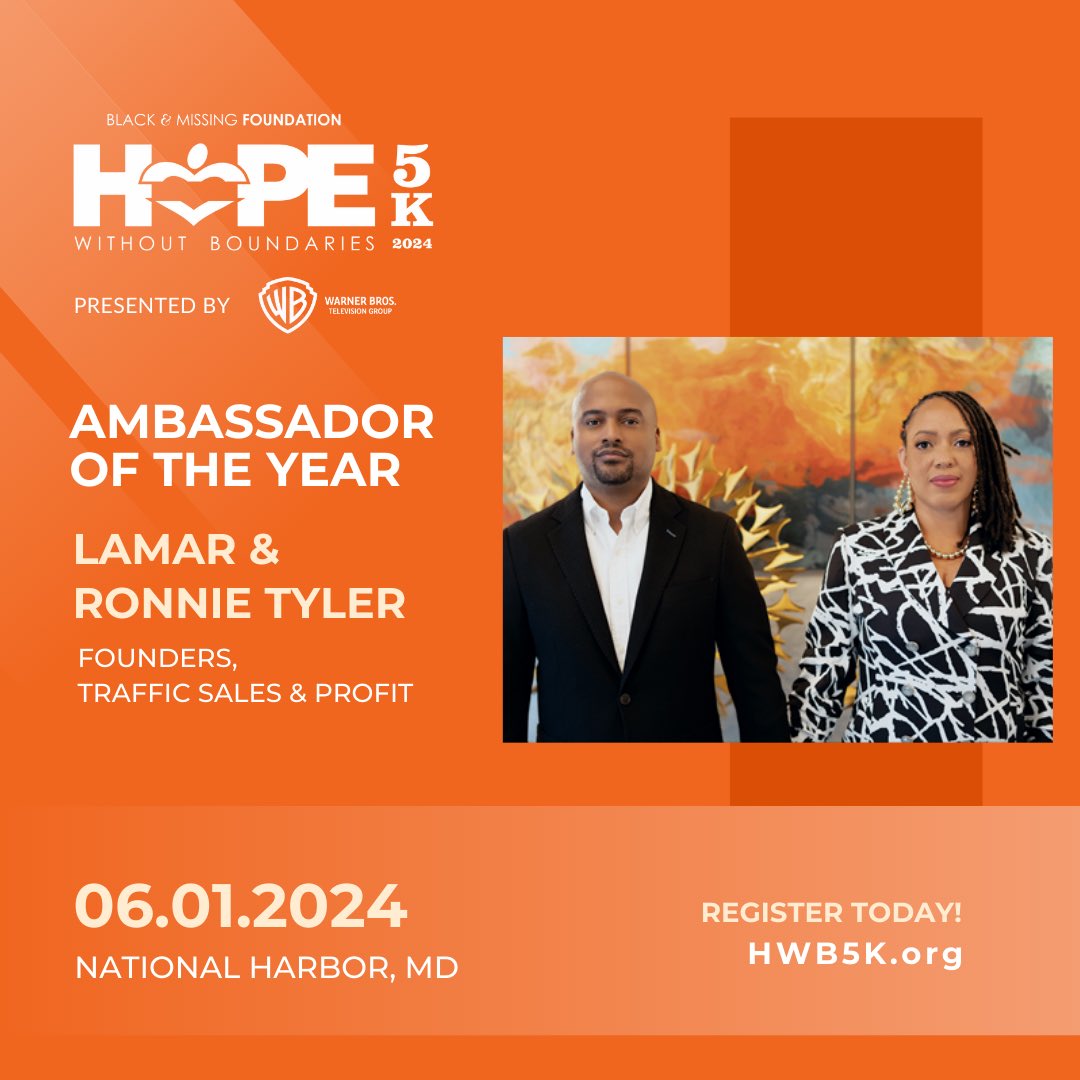 Blk & Missing FDN tweet media