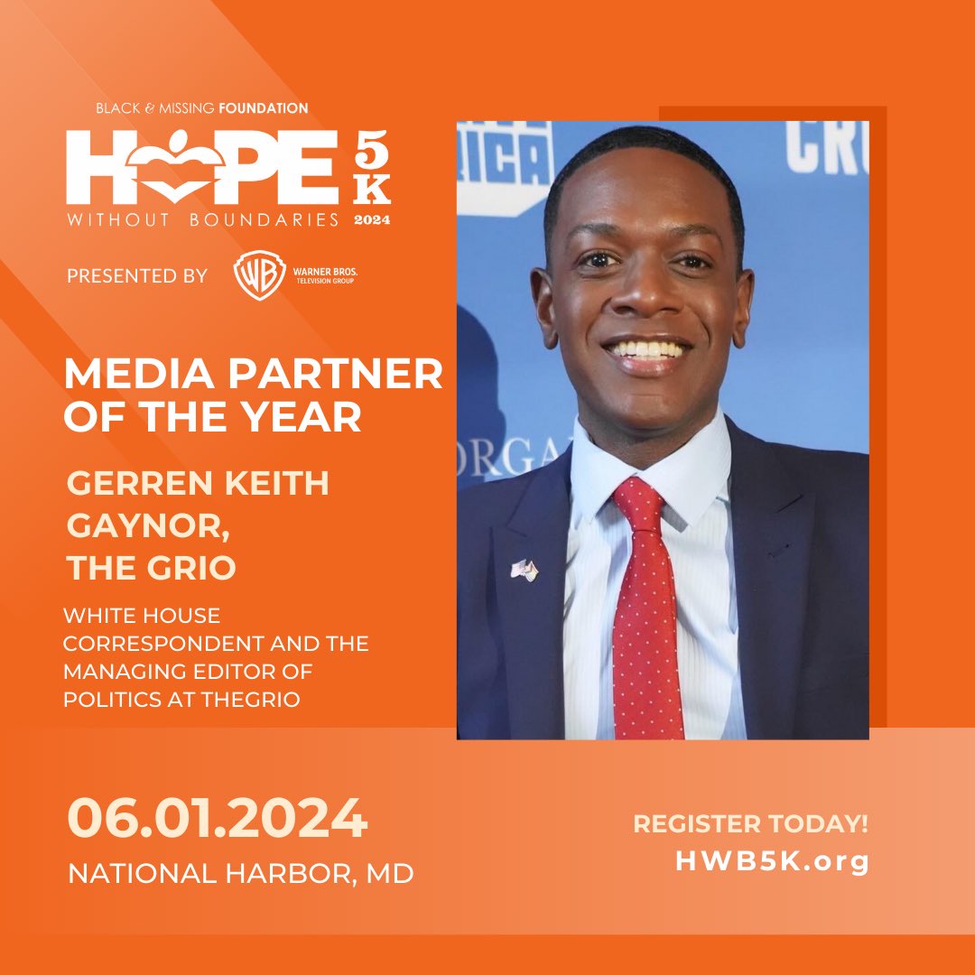 Blk & Missing FDN tweet media