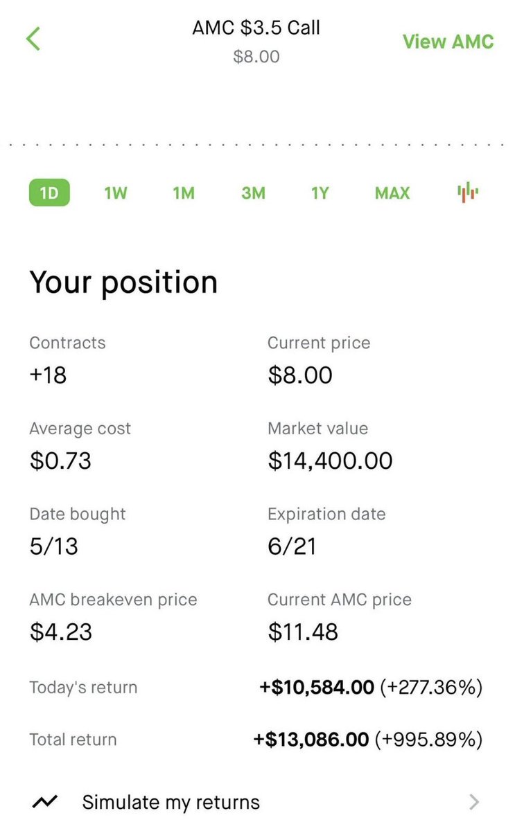 moneymotive888's tweet photo. Found the next 10,000% GAINER

Mark my words… gave it to yall early!

$AMC $NVDA $GME type play 

Like ❤️ this tweet and I’ll reveal… https://t.co/iGAPPBTQLS