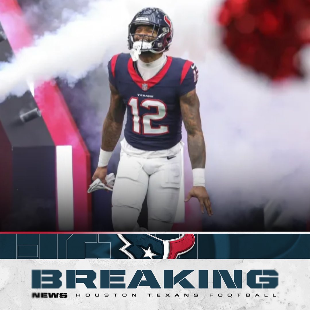 The #Texans and WR Nico Collins have agreed on a 3 year contract extension worth up to $72 million! Per @DMRussini 

WR1 is here to stay! 🔥