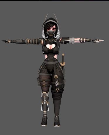enginegamer43's tweet photo. Made this custom avi for a really humble client radiant_x_shadow
If want this type of custom VRC avatar then HMU or DM meπ·π·
#vrchat #vrchatartist #3Dvrchatavatar #3Dvrchatavi #customvrchatavatar #customvrchatavi
@BlazedRTs
@ScrimFinder
@SmallStreamersC
@COD_Retweets_FA
@Artist https://t.co/bxkm6j11kd