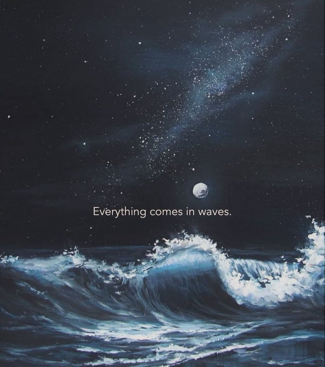 Everything and always 🌊✨🌧️