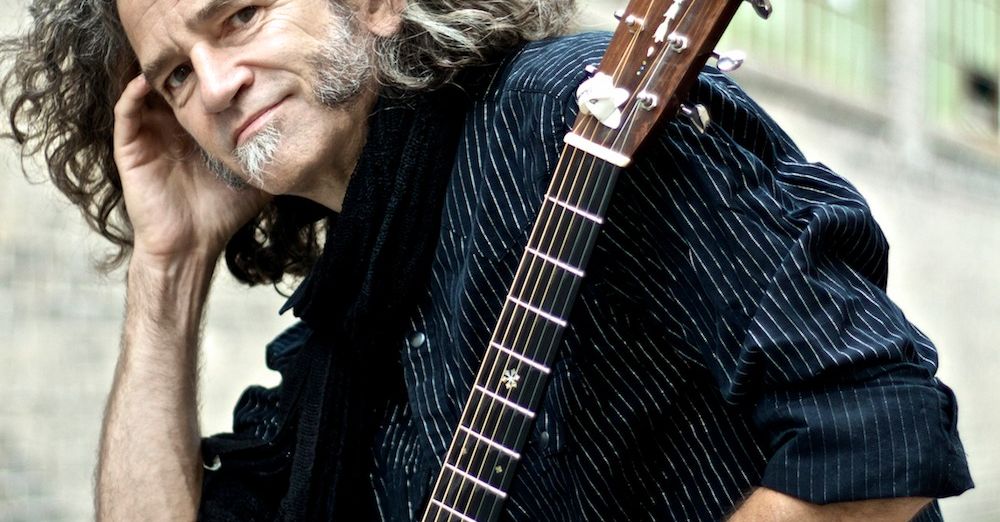 Noah Zacharin, a seriously agile fingerstyle guitarist and a gifted singer-songwriter, is appearing at Winterfolk’s Spring Edition on June 8, at <a href="/TheRedwood/">The Redwood Theatre</a> in Toronto. Great music noon to midnight. eventbrite.ca/e/winterfolk-x….