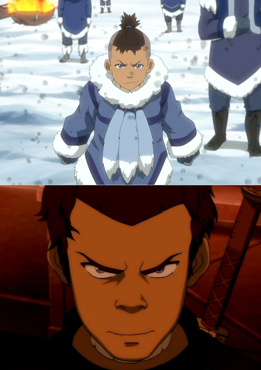 4vataruniverse's tweet image. Gran Gran's bravest boy