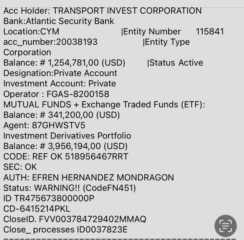 ElTxoroMatutino's tweet photo. 🚨 Acusan a Cuauhtémoc Blanco de desviar millones a cuentas en paraísos fiscales 💰🏝️

El empresario y exfuncionario veracruzano, Arturo Castagné Couturier, ha presentado nuevas denuncias de corrupción. Tras haber acusado a Rocío Nahle, candidata de Morena al gobierno de Veracruz, por enriquecimiento ilícito y haber expuesto las mansiones y propiedades de la exsecretaria de Energía y su esposo, hoy denuncia que el gobernador con licencia de Morelos, Cuauhtémoc Blanco Bravo, posee una cuenta en un paraíso fiscal. 🏦💵

Castagné Couturier reveló que Efrén Hernández Mondragón, Director General de Procesos para la Adjudicación de la Secretaría de Administración del Gobierno de Morelos, tiene una cuenta en el Atlantic Security Bank con un saldo de 3,956,194 dólares (tres millones novecientos cincuenta y seis mil ciento noventa y cuatro dólares), actualmente bajo investigación por autoridades estadounidenses. 🔍🇺🇸

El empresario también anexó información sobre una cuenta en el PROVEN Bank Limited en las Islas Caimán, perteneciente a Cuauhtémoc Blanco Bravo, con un saldo de 2,413,953 dólares (dos millones cuatrocientos trece mil novecientos cincuenta y tres dólares). Castagné solicitó a la FGR y a la ASF México que realicen las investigaciones pertinentes, asegurando que estos recursos deben ser devueltos al pueblo de México y que los funcionarios responsables deben ser castigados con todo el peso de la ley. 🇲🇽⚖️

En sus declaraciones, Castagné señaló: "Es increíble la manera en que la secta de Morena ha saqueado las arcas del país". Esta denuncia se suma a una serie de acusaciones que han puesto en el centro de atención la integridad de altos funcionarios y la transparencia en el manejo de recursos públicos de la Cuarta Transformación, a quienes al parecer se les olvidaron sus principios de "no mentir y no robar al pueblo". 🤔💸
#Corrupción #EnriquecimientoIlícito #Morelos #Veracruz #CuauhtémocBlanco #RocíoNahle #ElTxoroMatutino 📻🎙