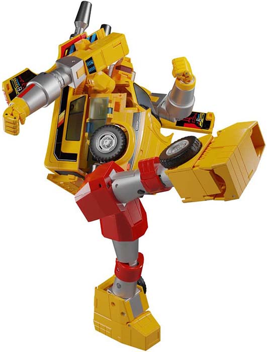 Now Instock! Transformers Masterpiece MP-56+ Riggorus. Get yours today! tfsource.com/masterpiece-tr…