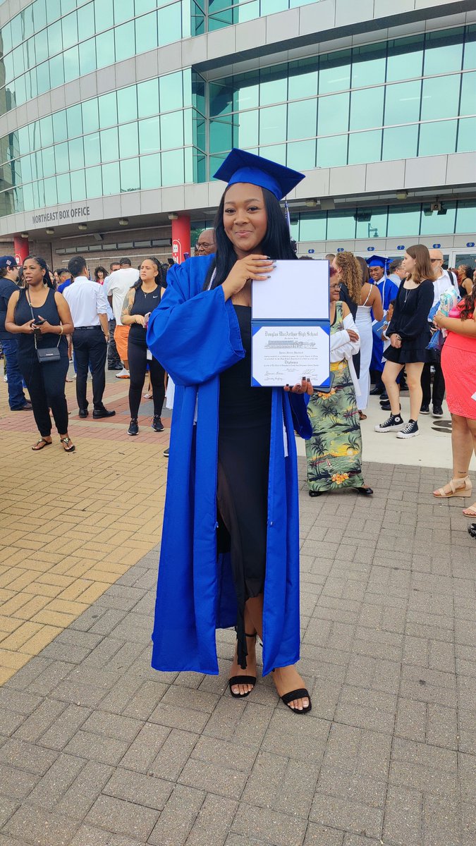 It's official. Excited for the next chapter 💜💛 #PVAMU #PantherPride #cumlaude #graduation #classof2024