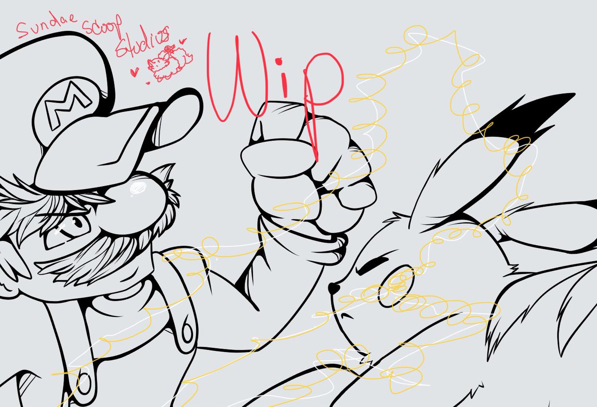 Sundae Scoop: Commissions Open tweet media