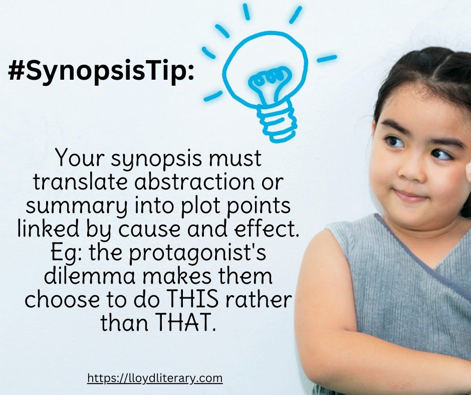 lloydliterary's tweet photo. #synopsistip #bookcoach
https://t.co/4MxLSmiMAr https://t.co/YlfaZ1TbCC