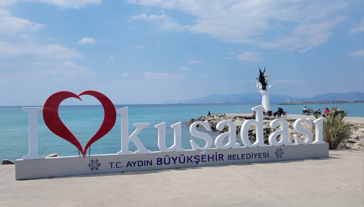 I Love Kusadasi
#kusadasi #tuerkei #Celestyaljourney
#celestyalcruises
#cruise #cruiseship #greece #griechenland #kreuzfahrtpraxis #Kreuzfahrtschiff #kreuzfahrt