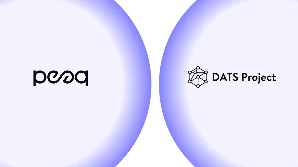 _V1ads_'s tweet image. 1/ @DATSProject specializing in cybersecurity services, has announced its integration into the #peaqosystem. This partnership aims to  transform cybersecurity by leveraging decentralized blockchain  technology
#peaq #DATSProject #DePINs #CryptoNews