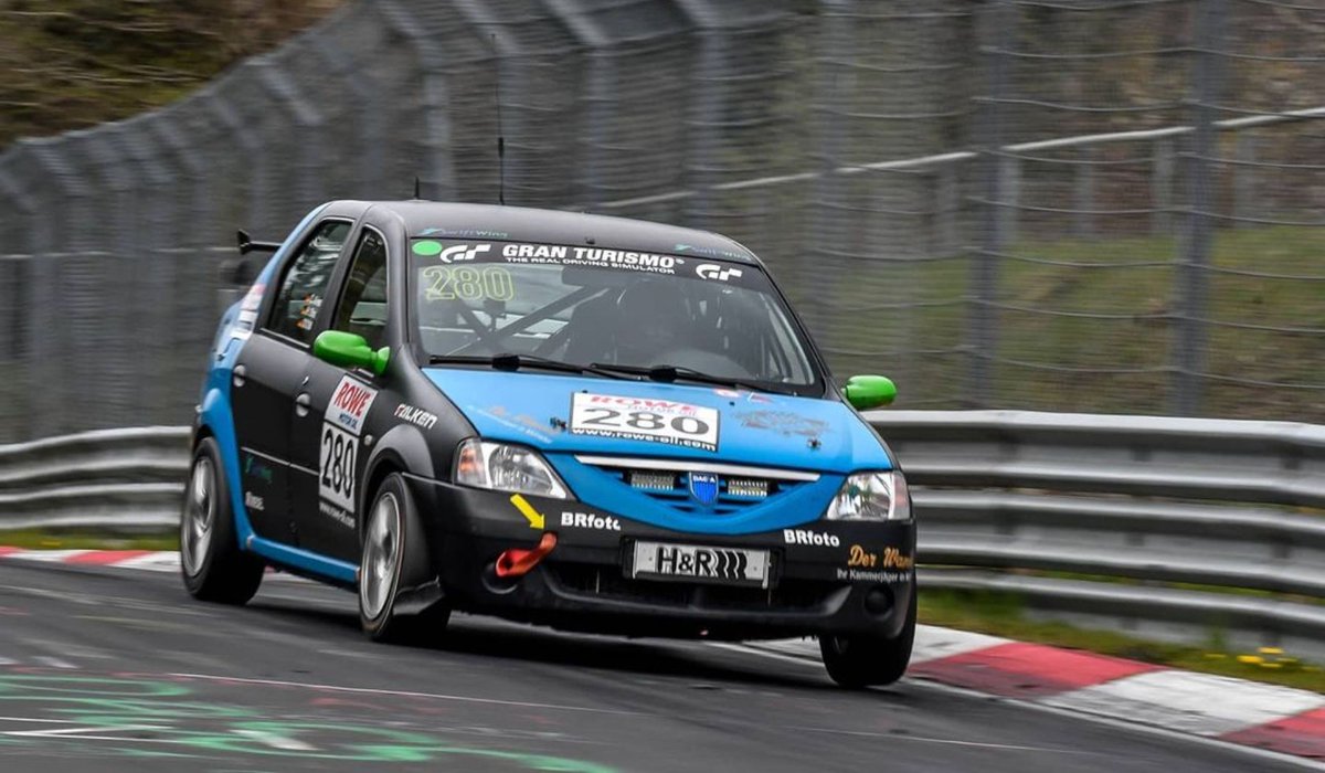 Petition for Kunos to add the Nordschleife N24 Dacia Logan into @AC_assettocorsa
Share if you agree