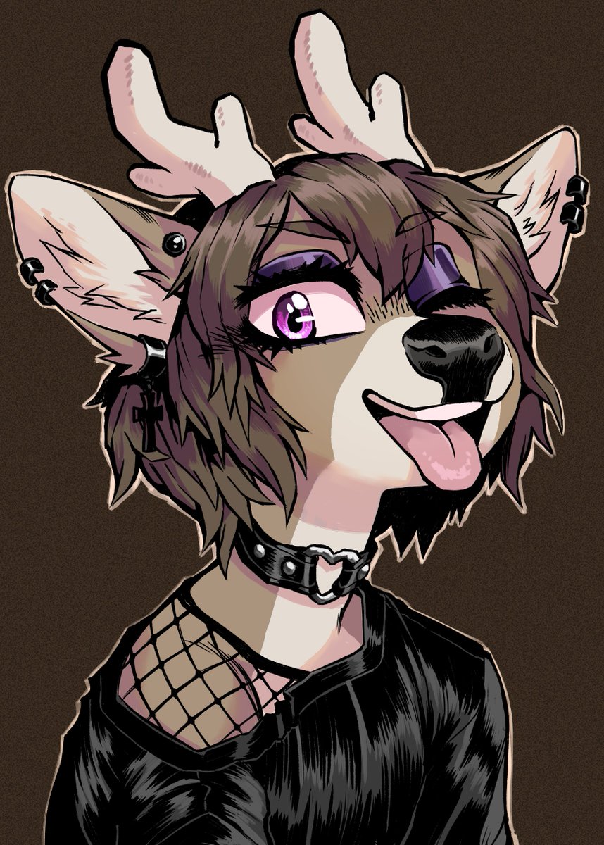 deer tongue!