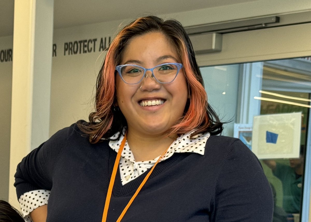 Jhen Cabasal knew she wanted to be a marine biologist ever since she volunteered @AquariumPacific in high school. Now, she's a marine habitat resource specialist at NOAA Fisheries sharing her love for both marine science, and her culture: bit.ly/3KlA8vi #AAPIMonth