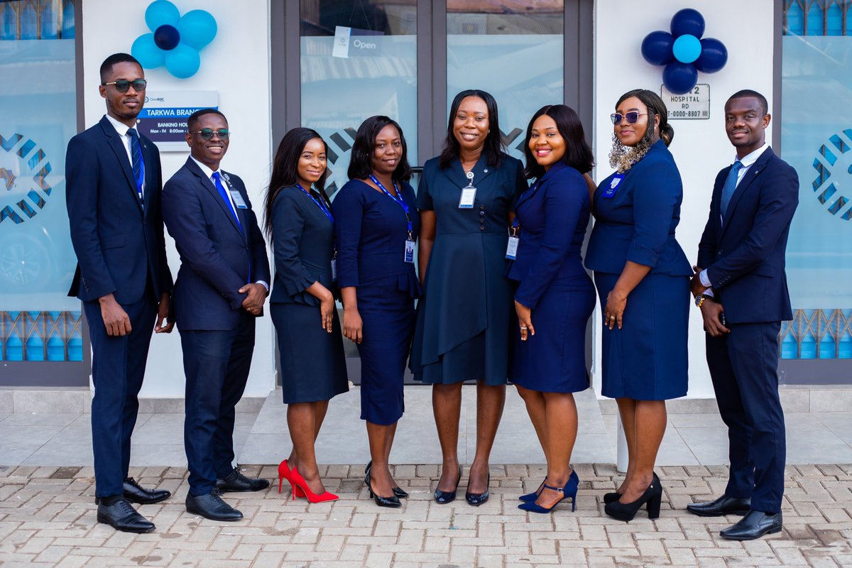 @OmniBSICGh we have relocated to serve you better. 

Our Tarkwa Branch is now at Plot No. 7A near the old DVLA Office on the Hospital Road,Tarkwa. 

Bank with us 💙
 #OmniBSICBank #BestBanksInGhana  omnibsic.com.gh

Kwadwo Nkansah Lilwin Godfred Dame Spintex #Mahama UPSA